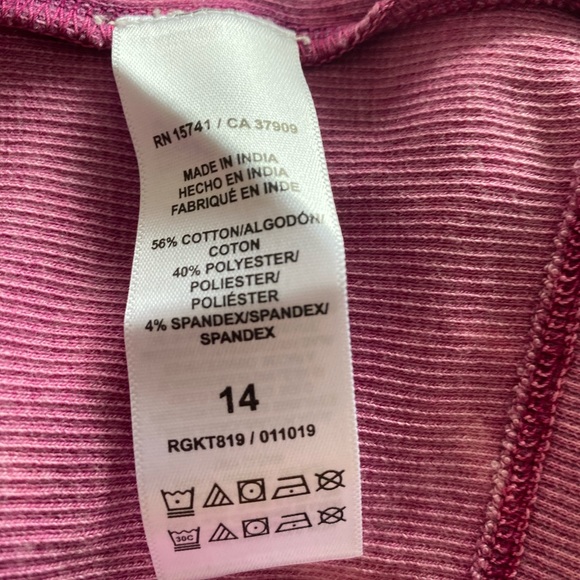 Splendid Crop Top - Picture 6 of 14